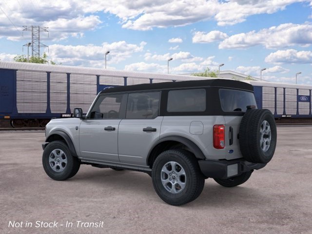 New 2026 Ford Bronco Big Bend AWD/4WD image 4