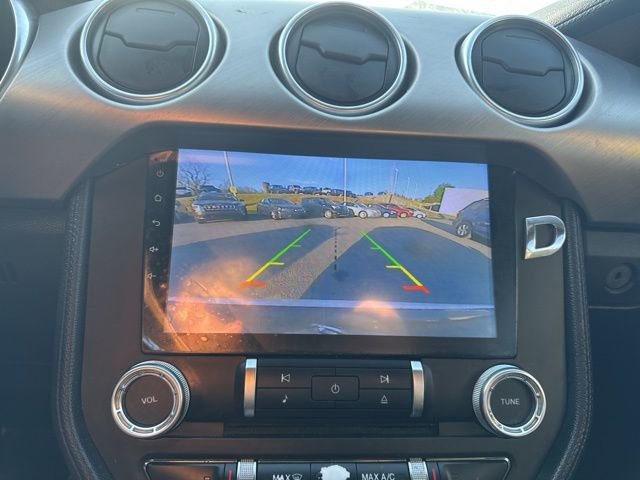 Used 2018 Ford Mustang Premium image 16