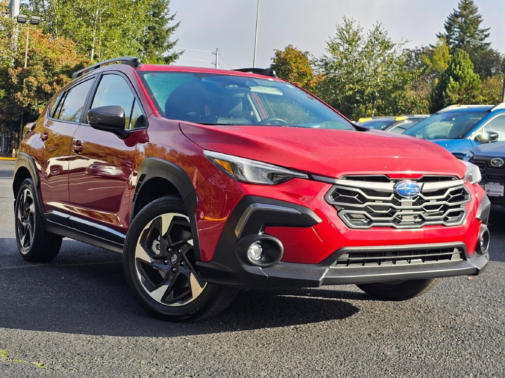 Certified 2024 Subaru Crosstrek 2.5i Limited w/ Crosstrek Mirror Package