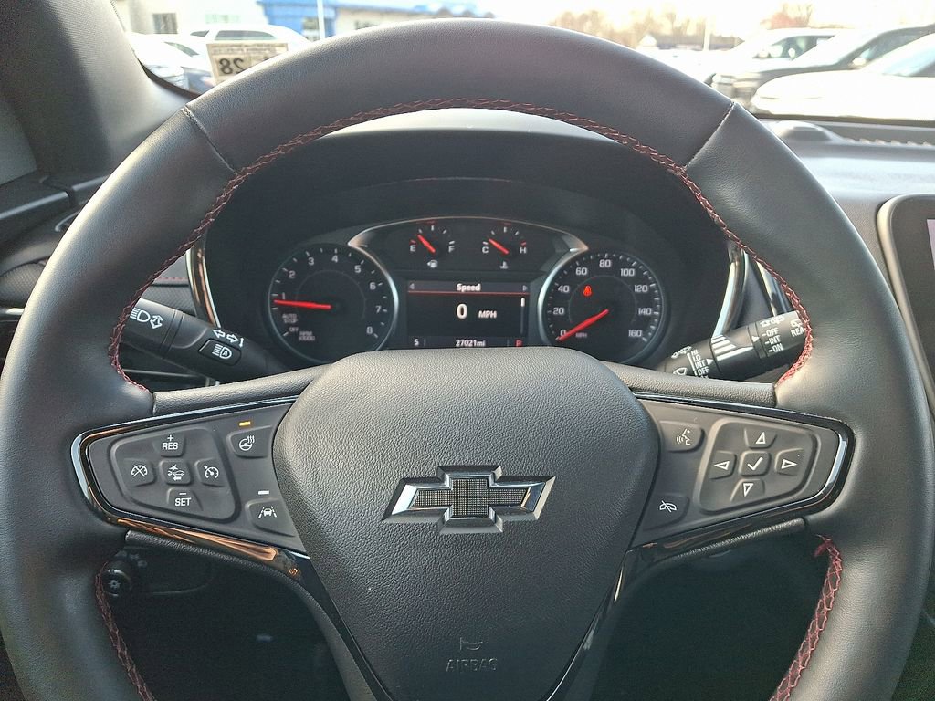 Certified 2023 Chevrolet Equinox RS image 19