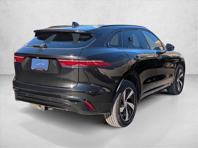 Used 2025 Jaguar F-PACE R-Dynamic S image 5