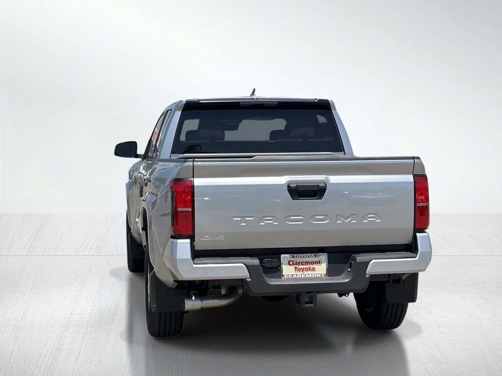 Certified 2025 Toyota Tacoma SR5 AWD/4WD image 6