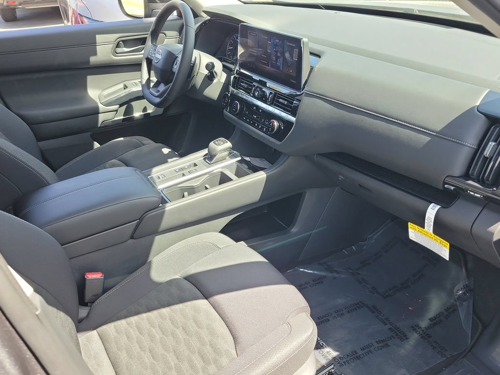 New 2026 Nissan Pathfinder SV FWD image 13