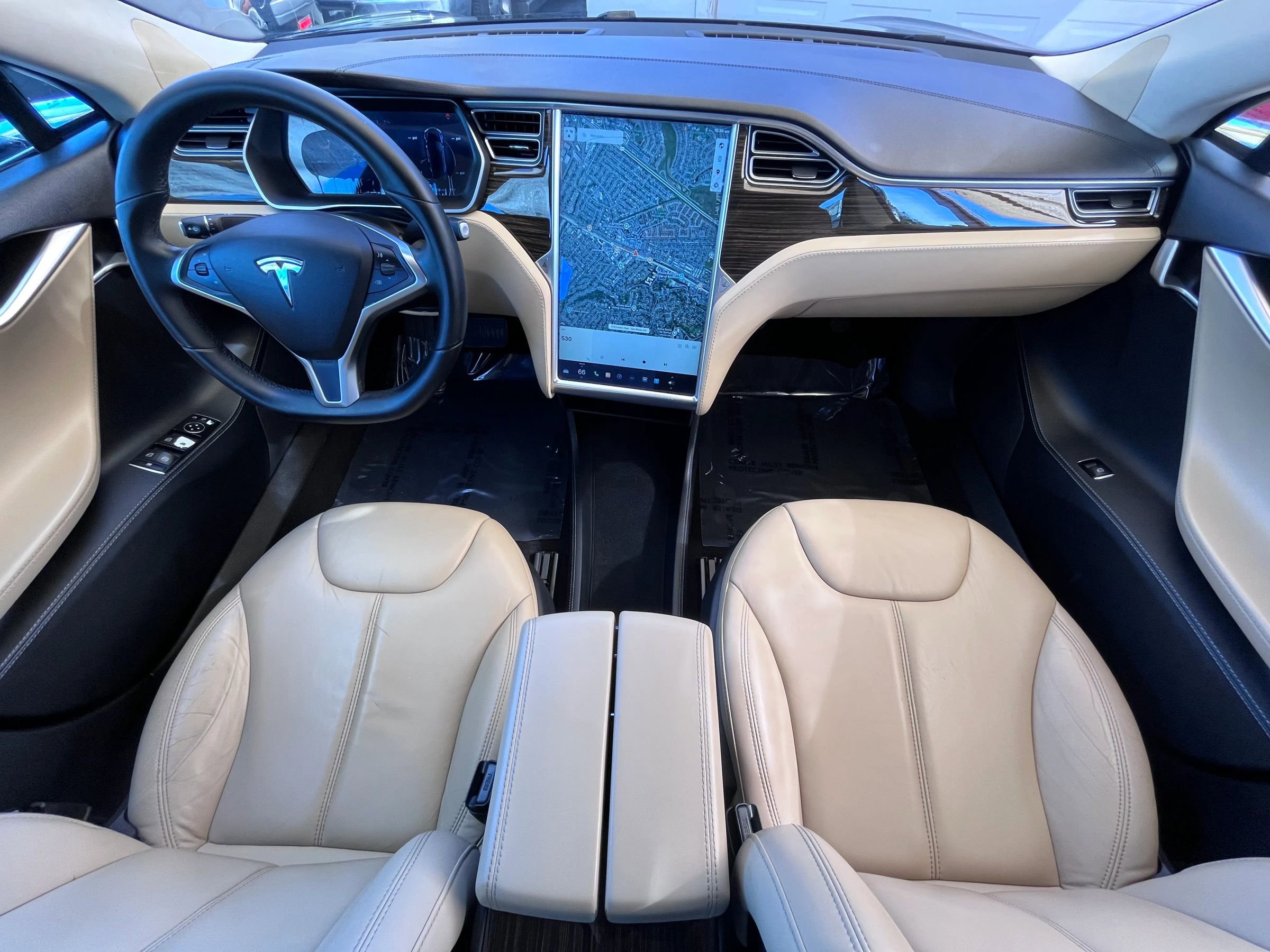 Used 2014 Tesla Model S P85 RWD image 15