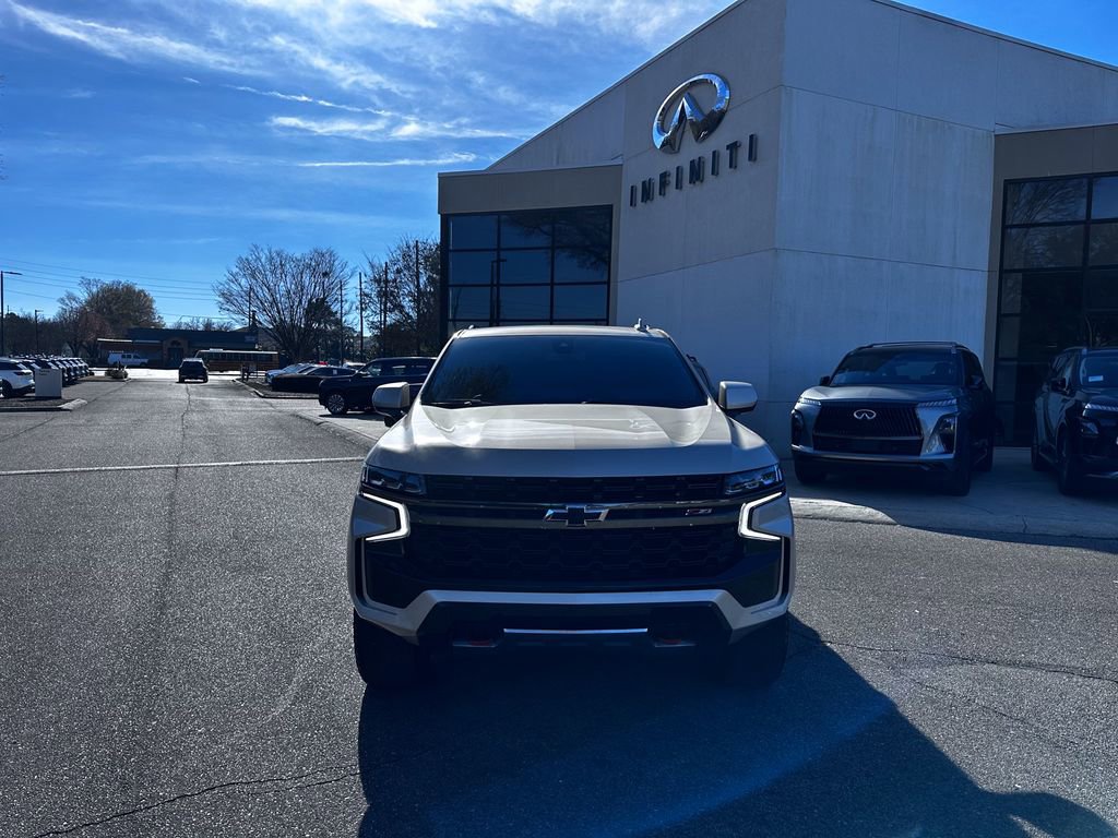 Used 2021 Chevrolet Tahoe Z71 image 3