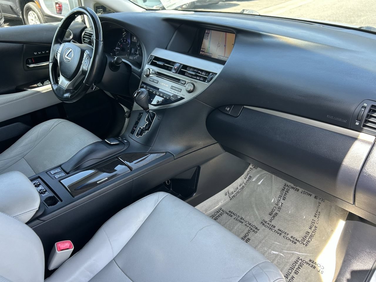 Used 2013 Lexus RX 350 AWD w/ Navigation Pkg image 9