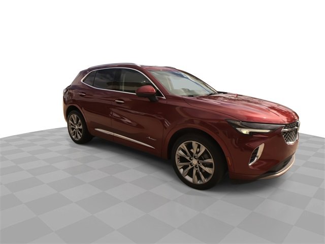 Certified 2021 Buick Envision Avenir w/ Technology Package II video 2