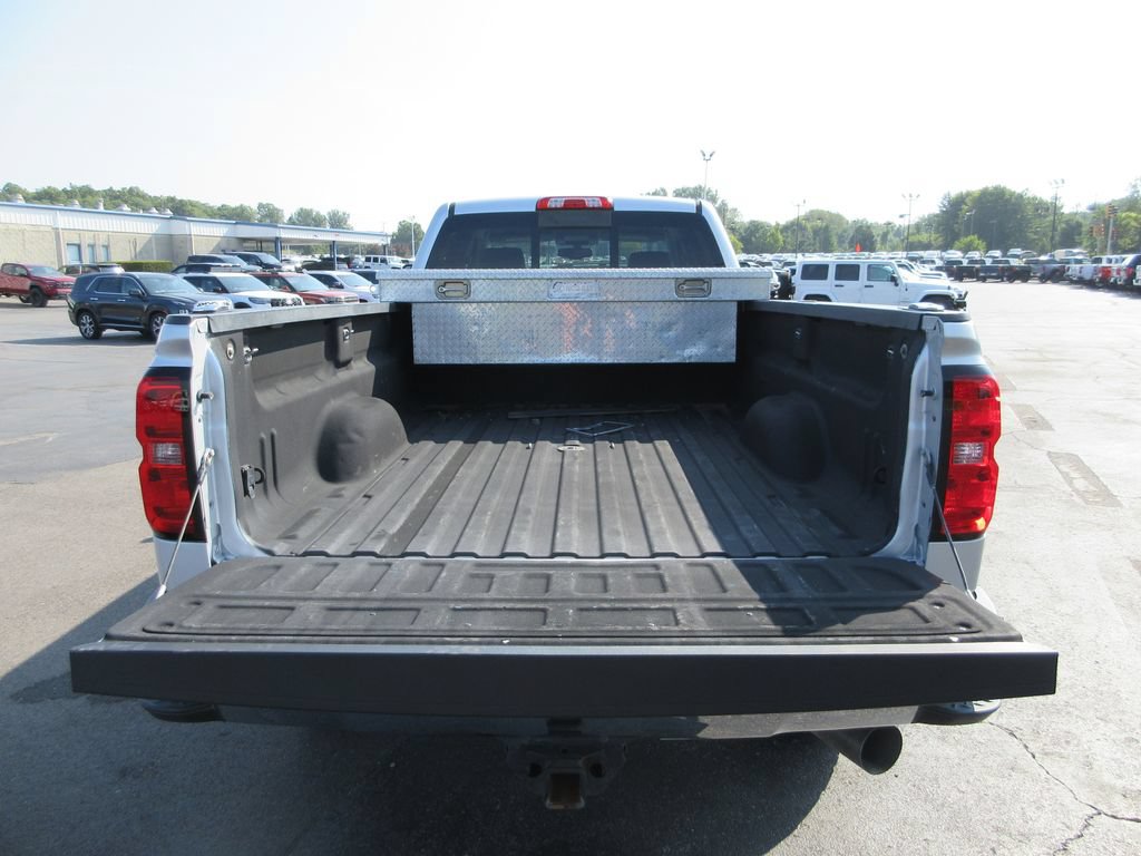 Certified 2016 Chevrolet Silverado 3500 LTZ w/ Duramax Plus Package AWD/4WD image 10