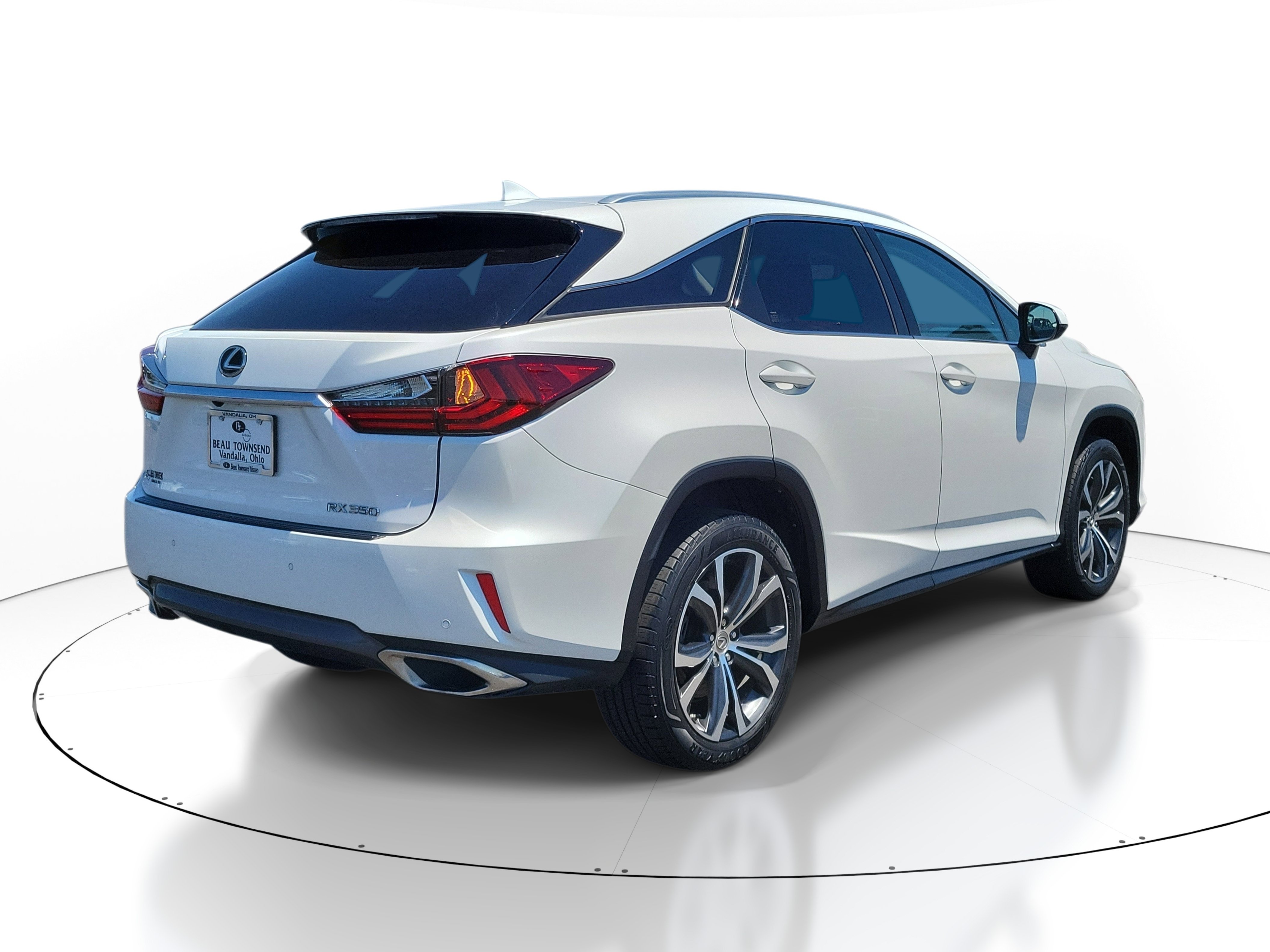 Used 2016 Lexus RX 350 AWD w/ Premium Package image 4