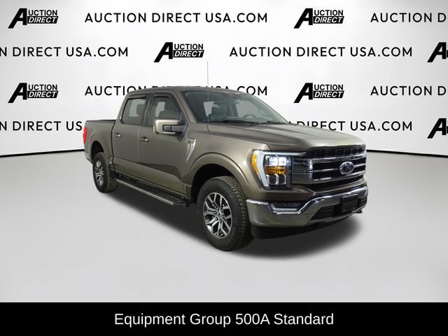 Used 2022 Ford F150 Lariat AWD/4WD image 2