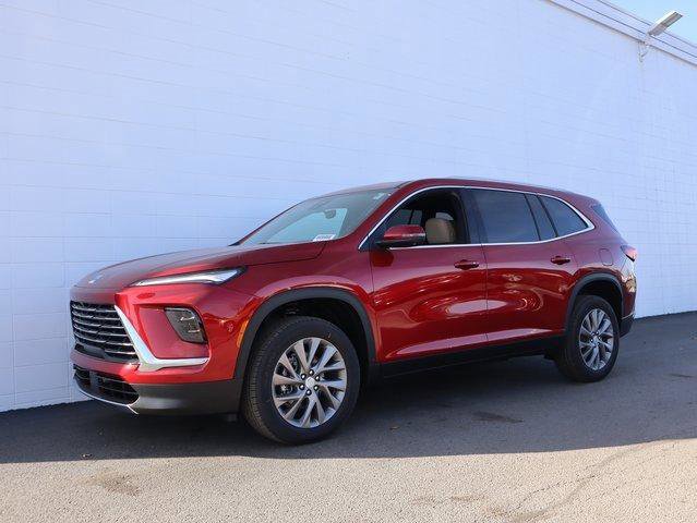 New 2026 Buick Enclave Preferred image 3