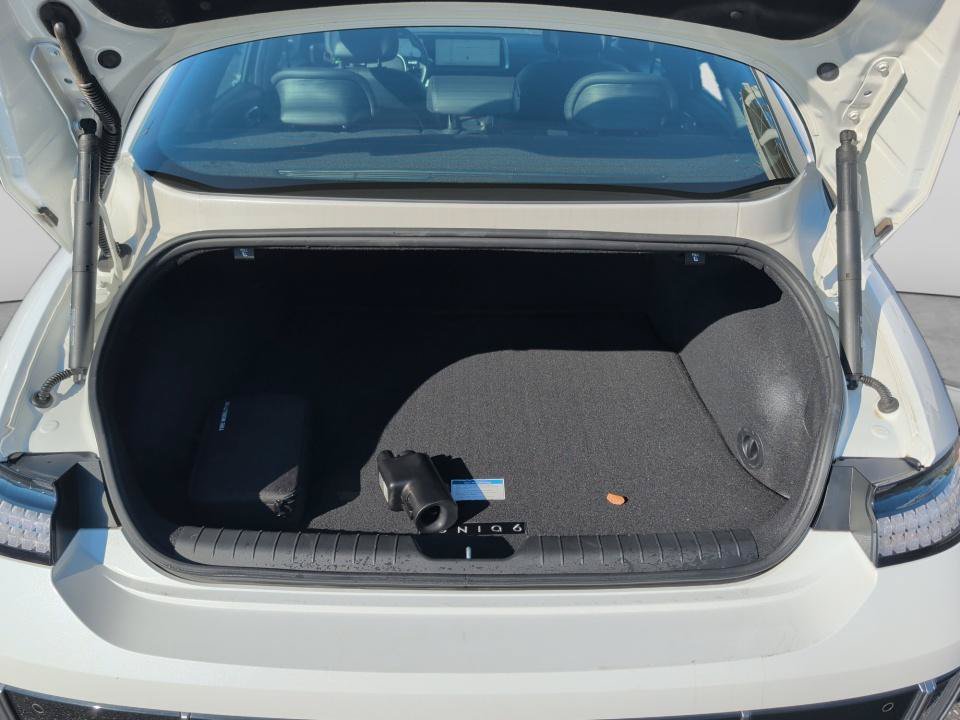 Certified 2023 Hyundai Ioniq 6 SEL w/ Cargo Package RWD image 15