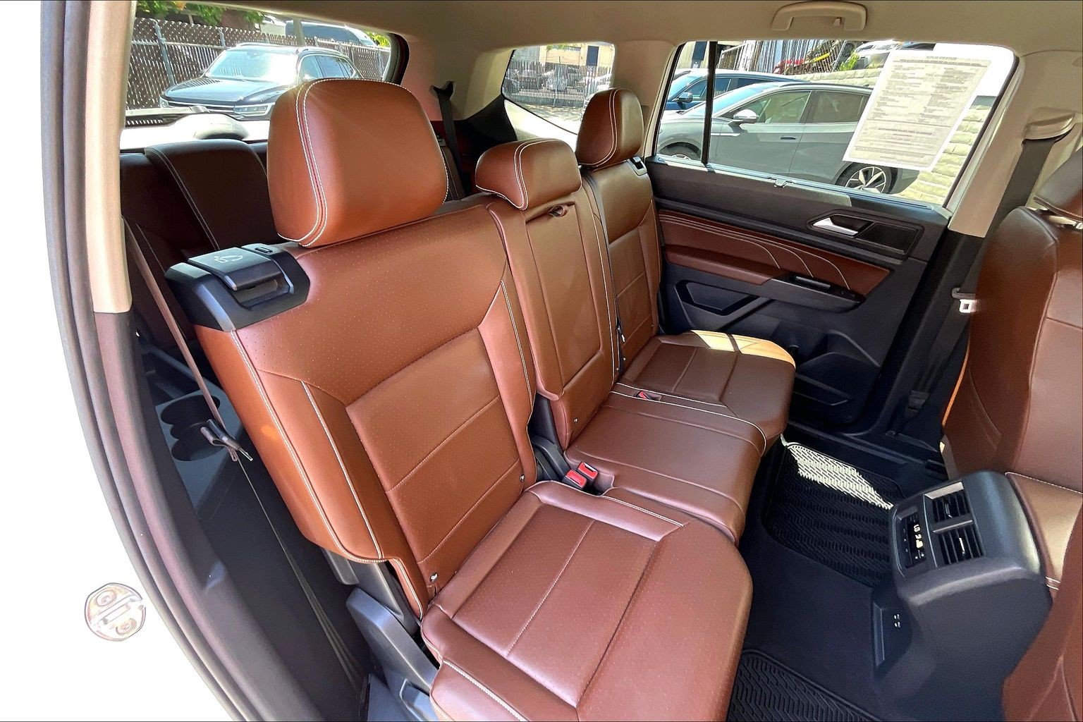 Certified 2023 Volkswagen Atlas SE AWD/4WD image 26