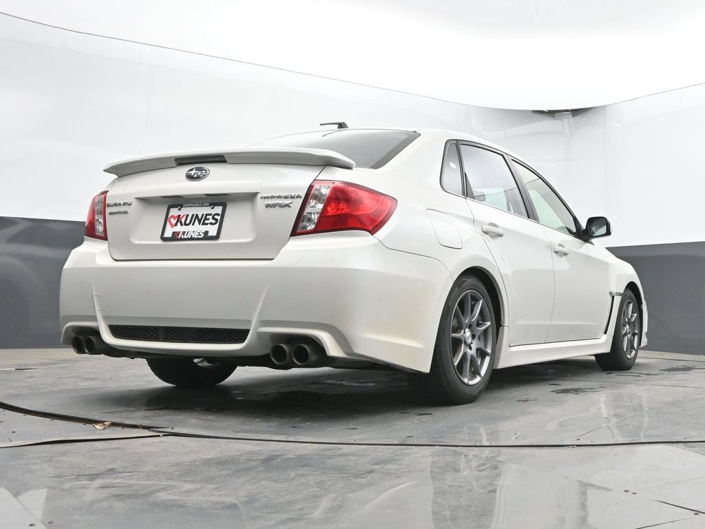 Used 2012 Subaru Impreza WRX Sedan AWD/4WD image 39