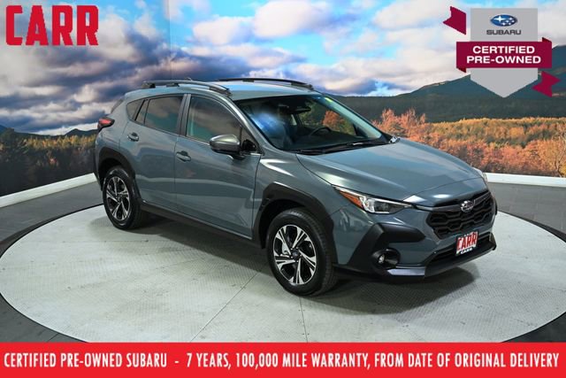 Certified 2025 Subaru Crosstrek 2.0i Premium image 1