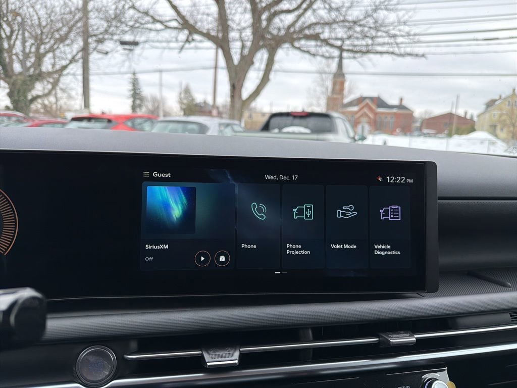 New 2026 Hyundai Tucson SEL image 21