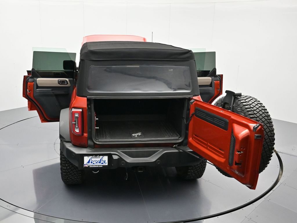 Used 2024 Ford Bronco Wildtrak image 46