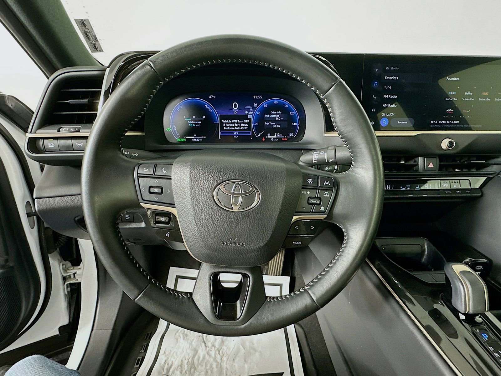 Used 2024 Toyota Crown XLE image 14