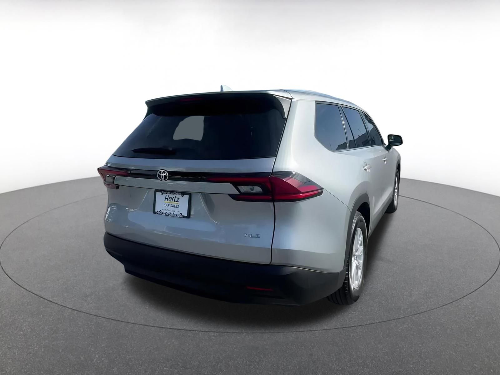 Used 2025 Toyota Grand Highlander FWD image 14