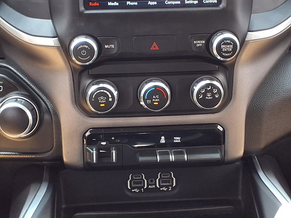 Used 2021 RAM 1500 Lone Star RWD image 16