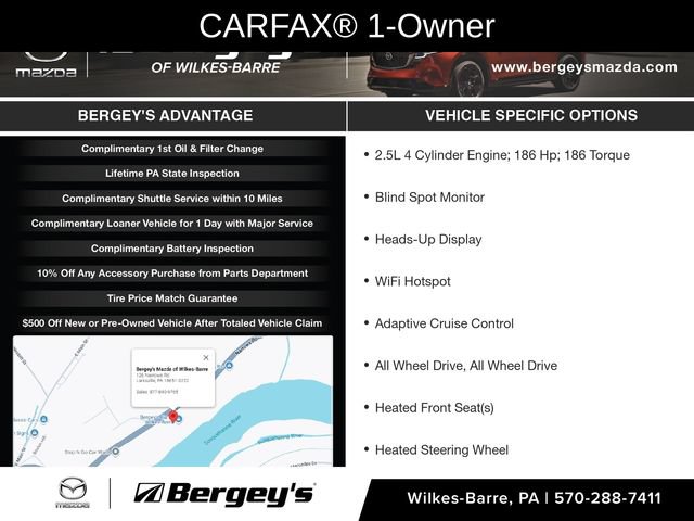 Certified 2026 MAZDA CX-30 AWD 2.5 S w/ Premium Package image 3