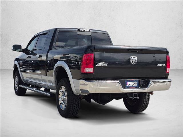 Used 2018 RAM 3500 Big Horn w/ Harvest Edition AWD/4WD image 7