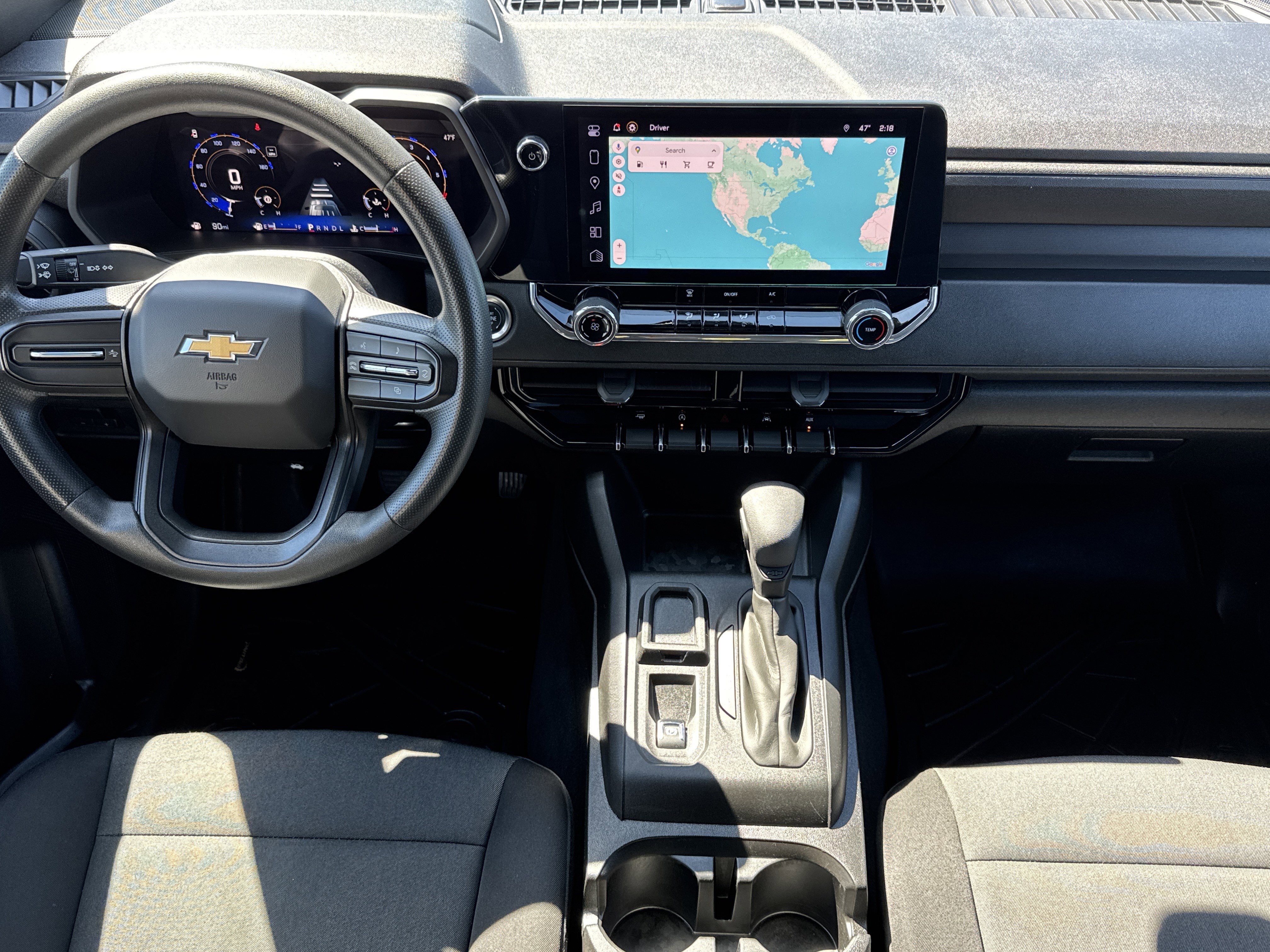 Used 2024 Chevrolet Colorado W/T image 27