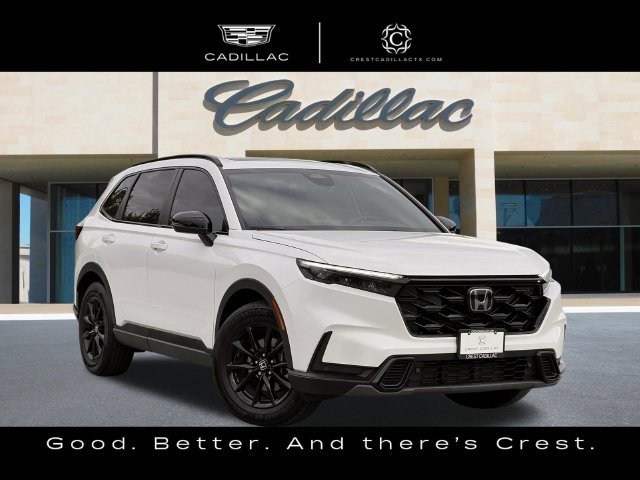Used 2026 Honda CR-V Sport-L image 2