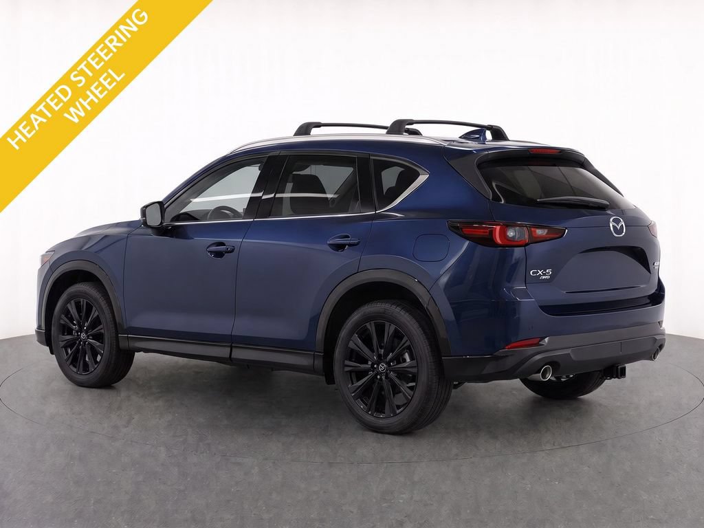 Used 2024 MAZDA CX-5 2.5 Turbo AWD/4WD image 4