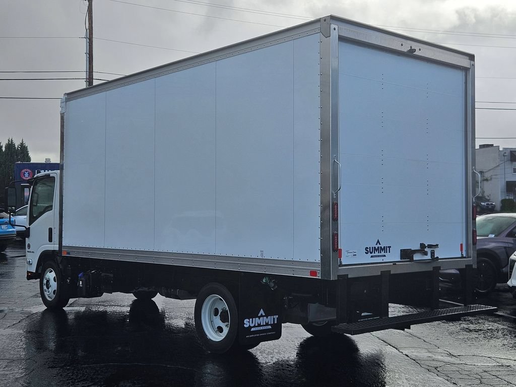 New 2025 Chevrolet Low Cab Forward 4500 XD RWD image 4