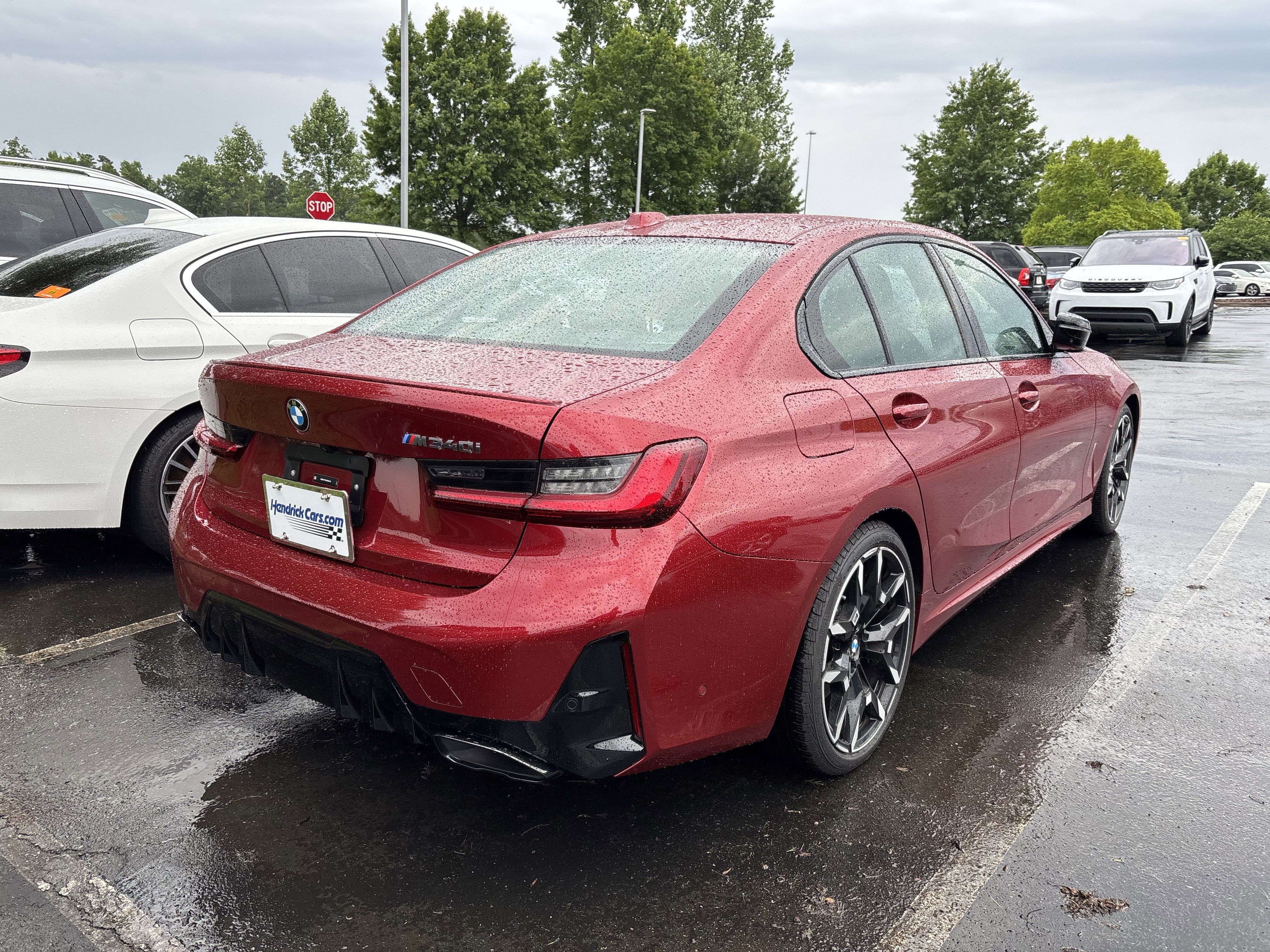 Used 2026 BMW M340i RWD image 22