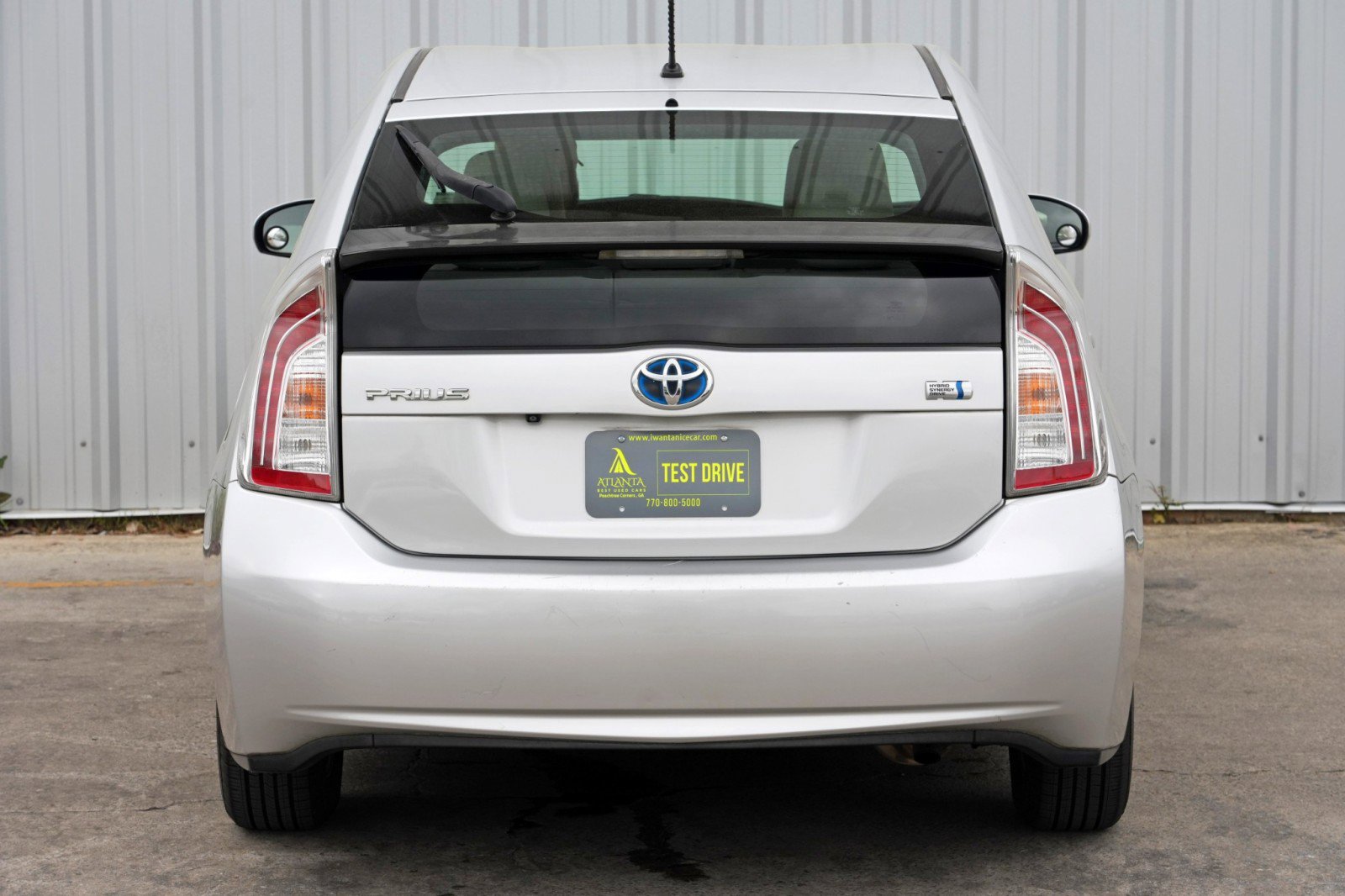 Used 2015 Toyota Prius Two image 43