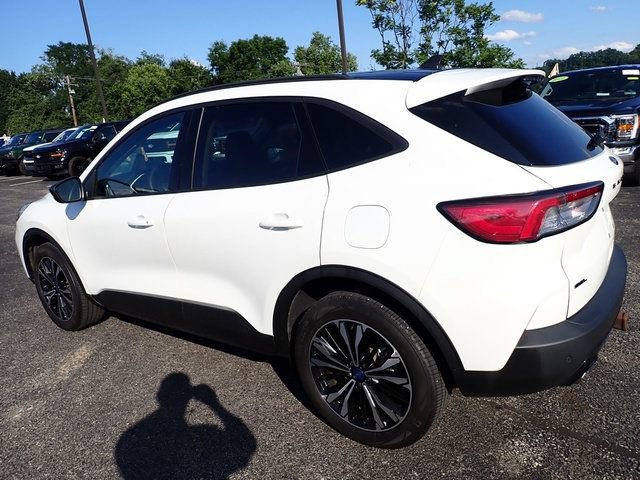 Used 2022 Ford Escape SEL w/ SEL Stealth AWD Package image 4