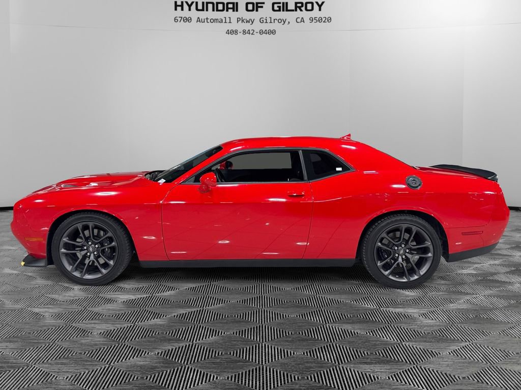 Used 2023 Dodge Challenger R/T Scat Pack image 8