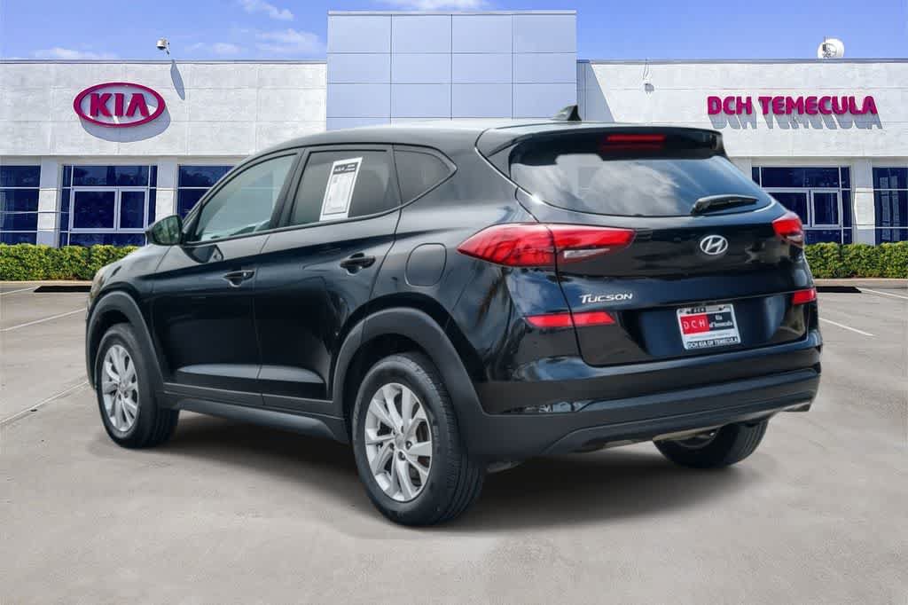 Used 2020 Hyundai Tucson SE FWD image 6