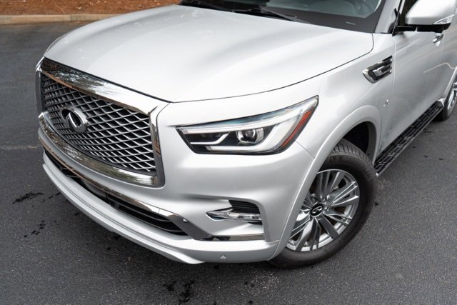 Used 2020 INFINITI QX80 Luxe w/ Proassist Package image 2