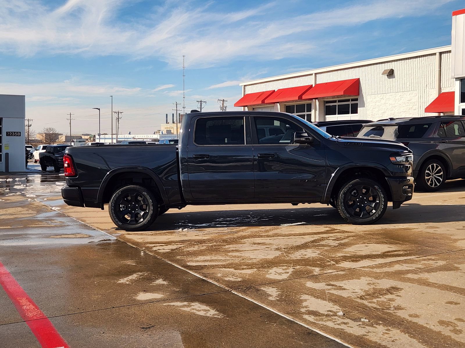 New 2026 RAM 1500 Lone Star image 8