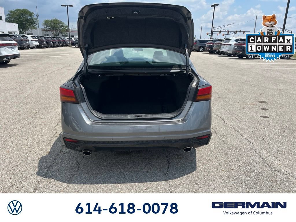 Used 2024 Nissan Altima 2.5 SR FWD image 19