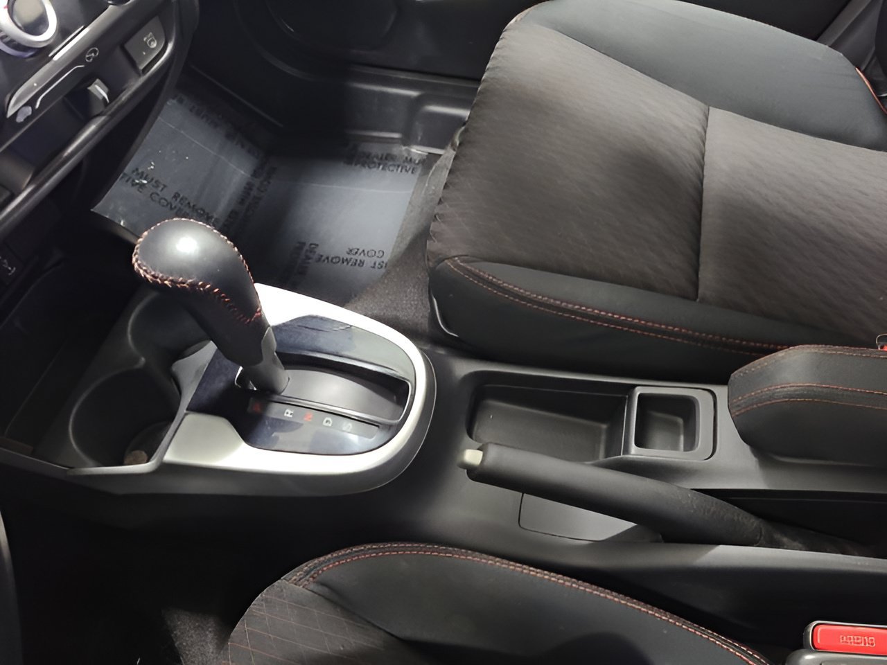 Certified 2020 Honda Fit Sport image 28