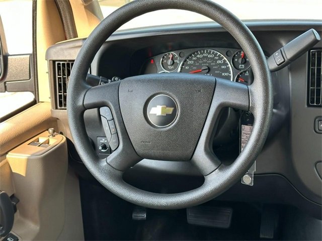 Certified 2025 Chevrolet Express 2500 Extended w/ Driver Convenience Package image 12