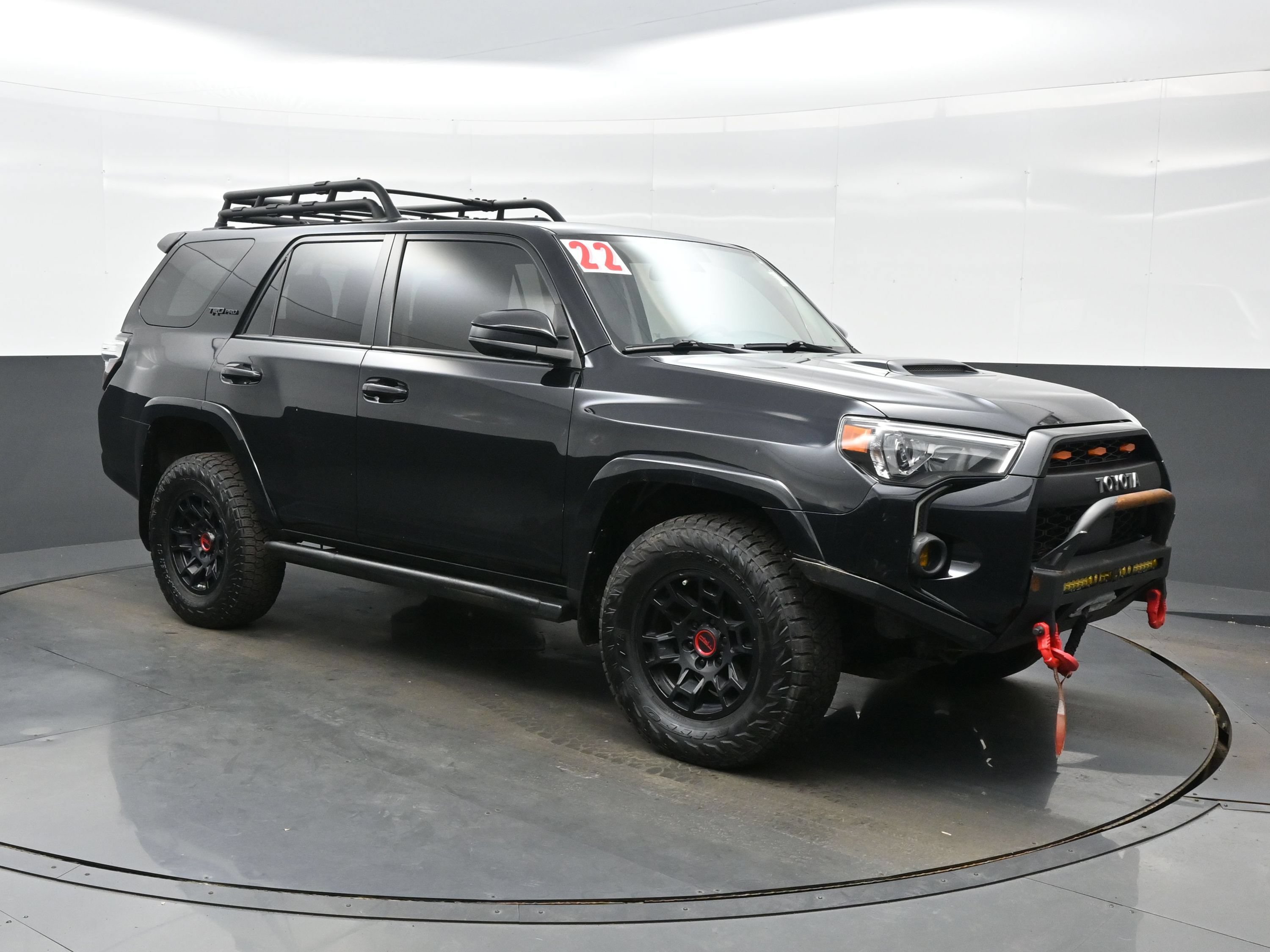 Used 2022 Toyota 4Runner TRD Pro AWD/4WD image 8
