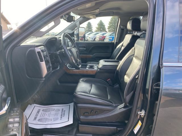 Used 2018 Chevrolet Silverado 2500 High Country w/ Duramax Plus Package image 6