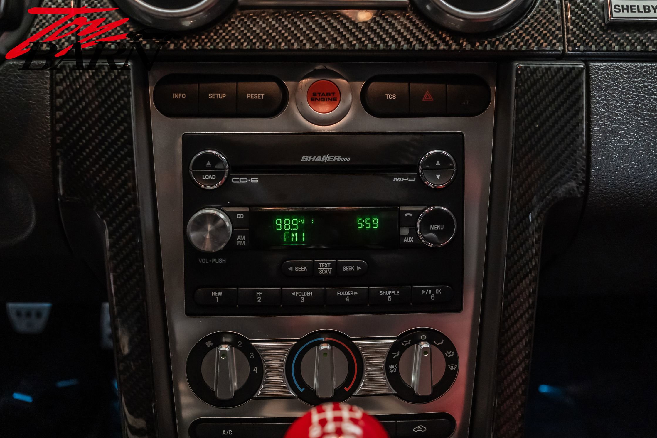 Used 2008 Ford Mustang Shelby GT500 image 40