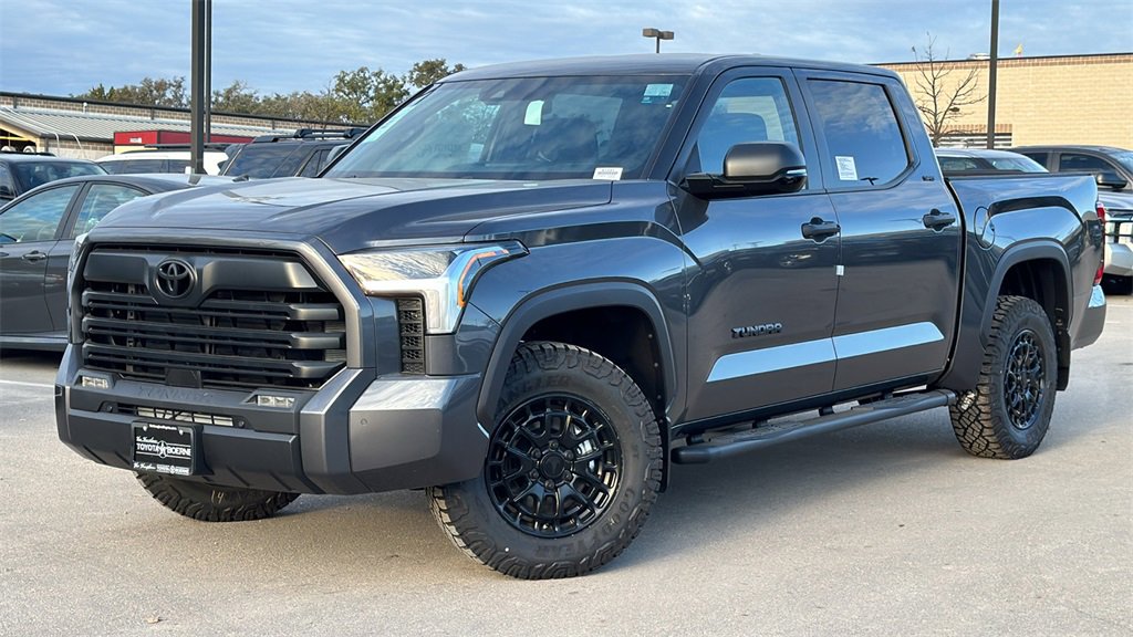 New 2026 Toyota Tundra SR5 image 34