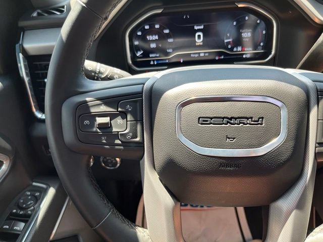 Used 2025 GMC Sierra 3500 Denali w/ Denali Reserve Package AWD/4WD image 33