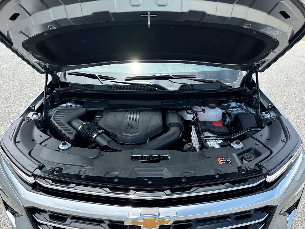 Used 2025 Chevrolet Traverse High Country w/ LPO, Floor Liner Package FWD image 30