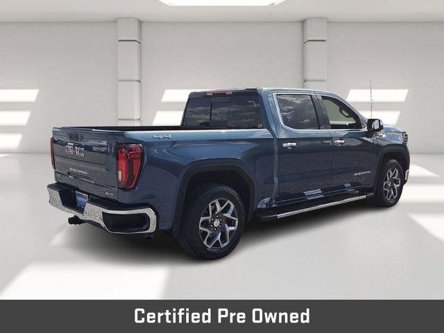 Certified 2024 GMC Sierra 1500 SLT w/ SLT Premium Plus Package AWD/4WD image 5