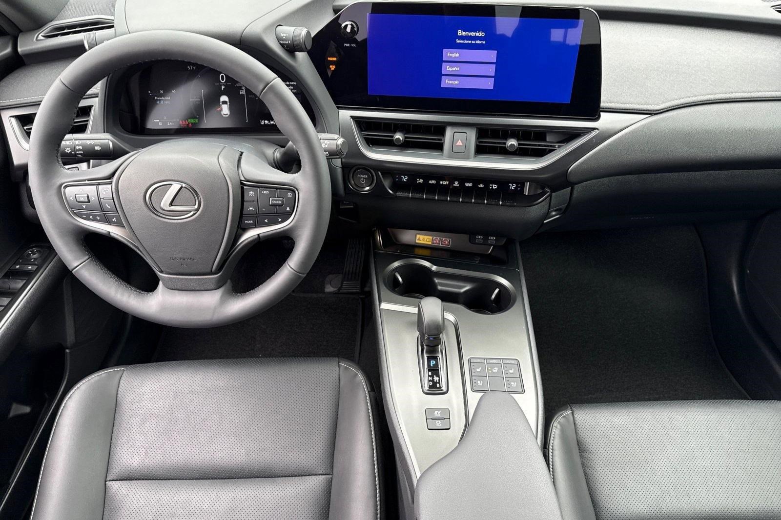 New 2026 Lexus UX 300h FWD image 22