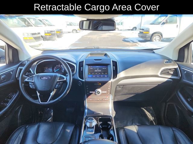 Used 2020 Ford Edge Titanium w/ Cargo Accessory Package image 35