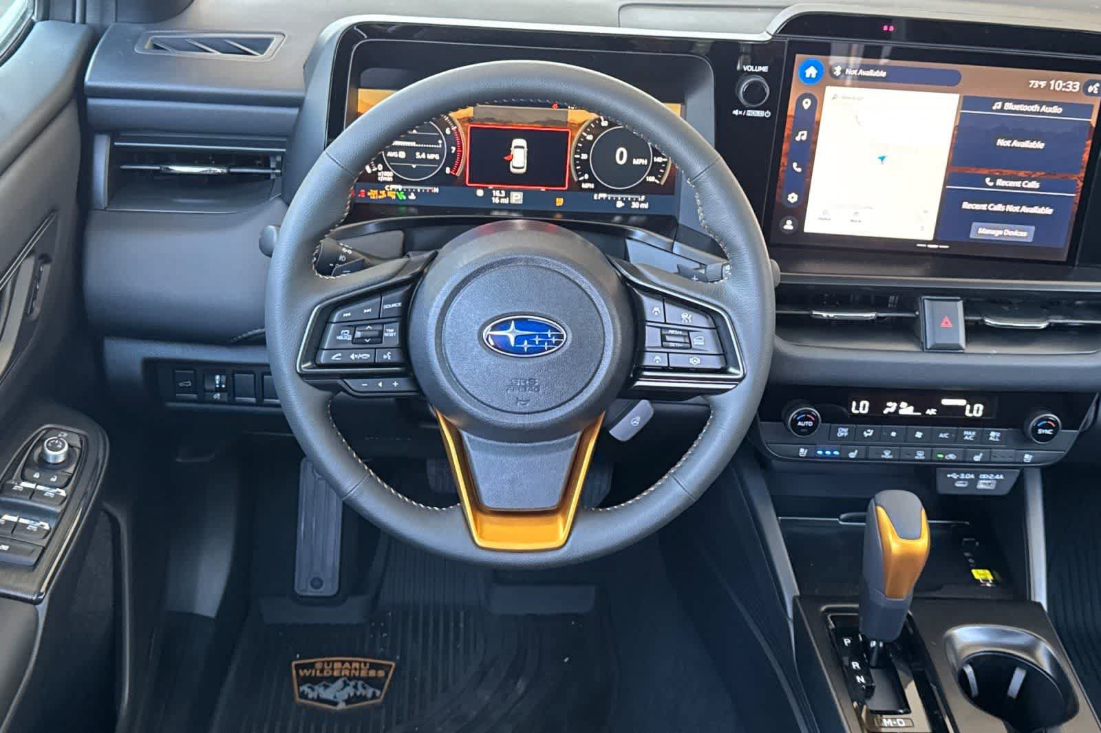 New 2026 Subaru Outback Wilderness AWD/4WD image 14
